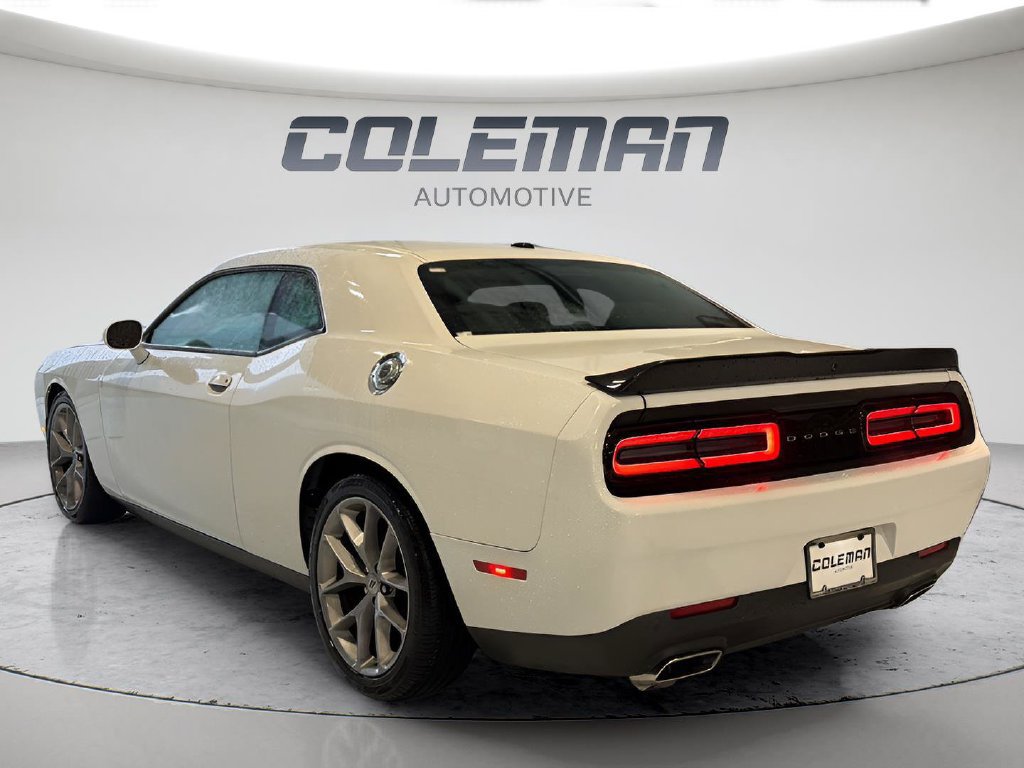 Used 2023 Dodge Challenger GT RWD image 6