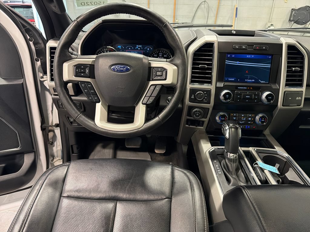 Used 2019 Ford F150 Lariat w/ Equipment Group 502A Luxury AWD/4WD image 6