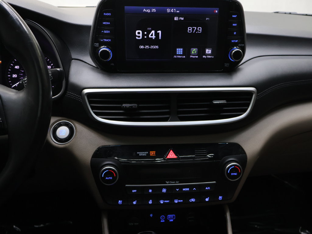 Used 2021 Hyundai Tucson Ultimate w/ Cargo Package FWD image 22