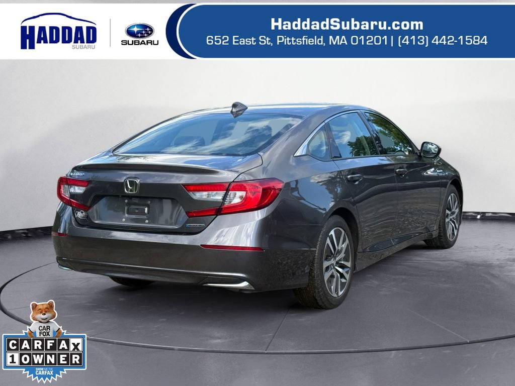 Used 2019 Honda Accord Hybrid image 6