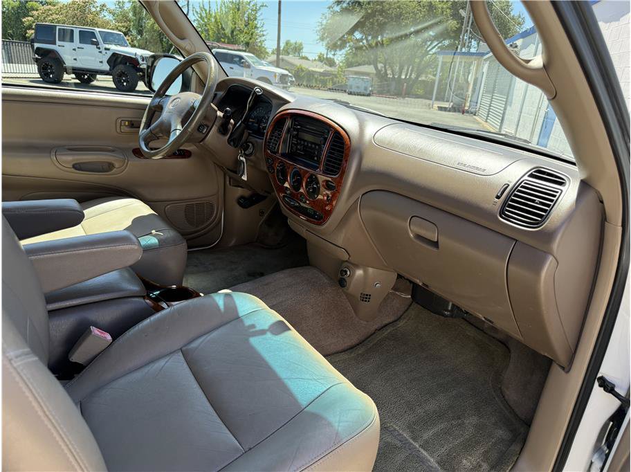 Used 2001 Toyota Tundra Limited AWD/4WD image 18