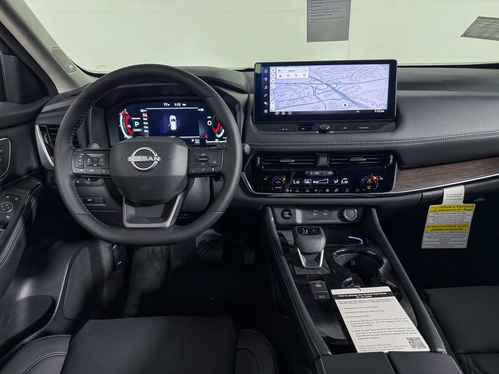 New 2026 Nissan Rogue Platinum image 13