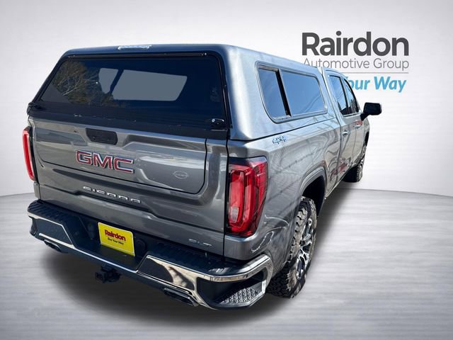 Used 2020 GMC Sierra 1500 SLT w/ Max Trailering Package image 7