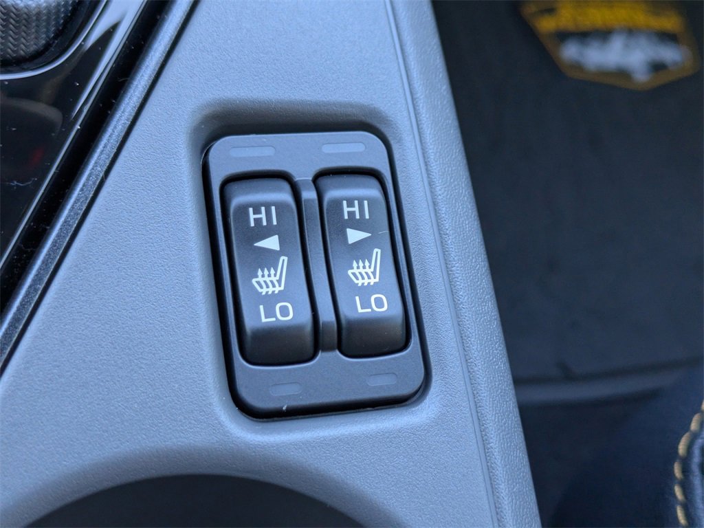 New 2025 Subaru Crosstrek 2.5i Wilderness image 21