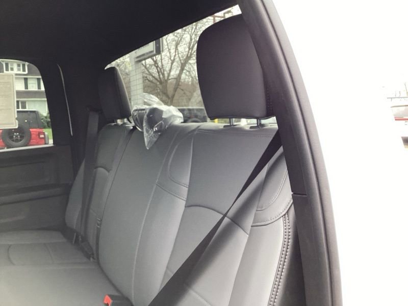 New 2026 RAM 5500 Tradesman w/ Chrome Appearance Group image 15