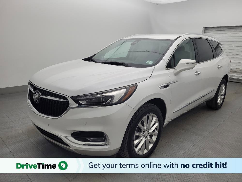 Used 2020 Buick Enclave Premium w/ Surround and Sites Package