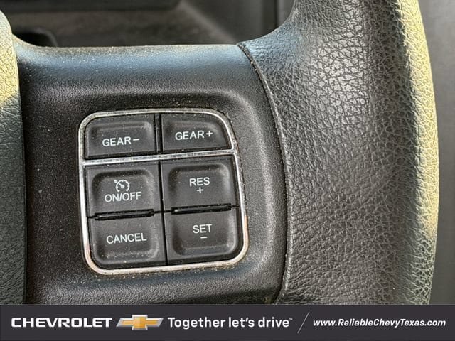 Used 2017 RAM 1500 Tradesman w/ Power & Remote Entry Group RWD image 16