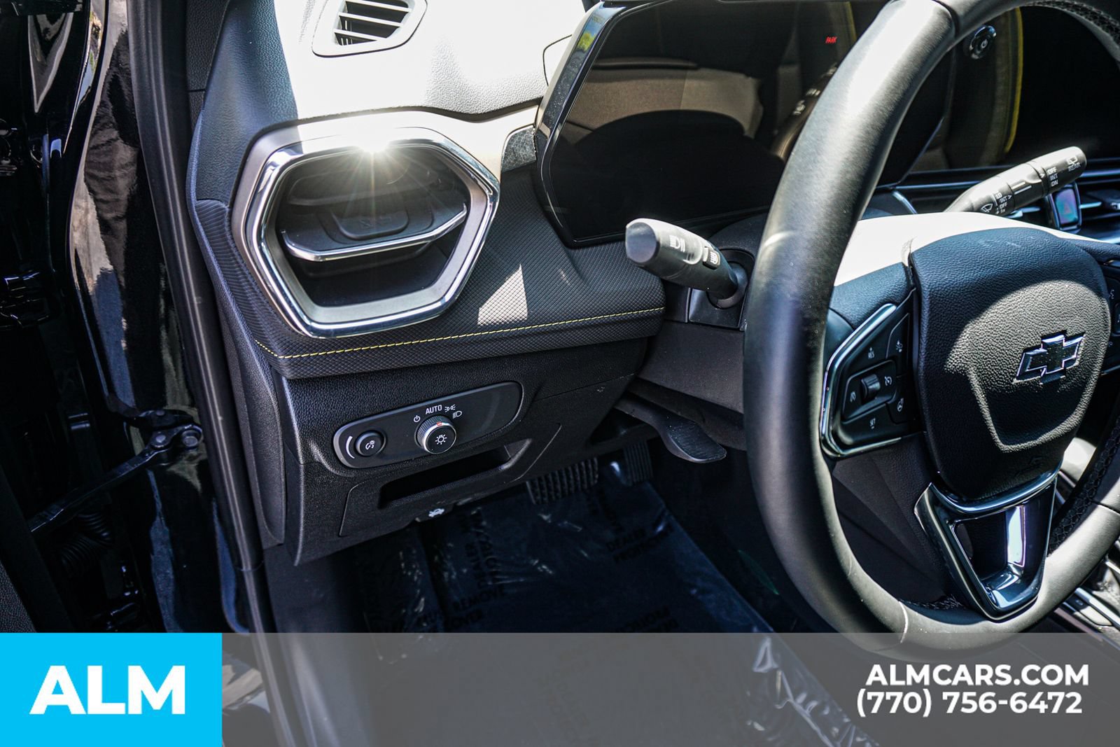 Used 2025 Chevrolet TrailBlazer ACTIV w/ Convenience Package AWD/4WD image 40