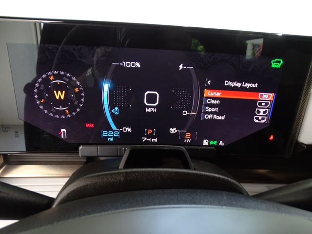 Certified 2024 GMC Hummer EV 3X w/ Extreme Off-Road Package AWD/4WD image 16