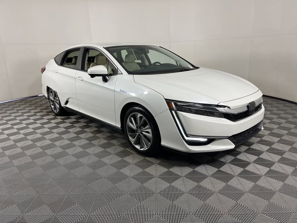 Certified 2018 Honda Clarity Plug-In Hybrid image 14