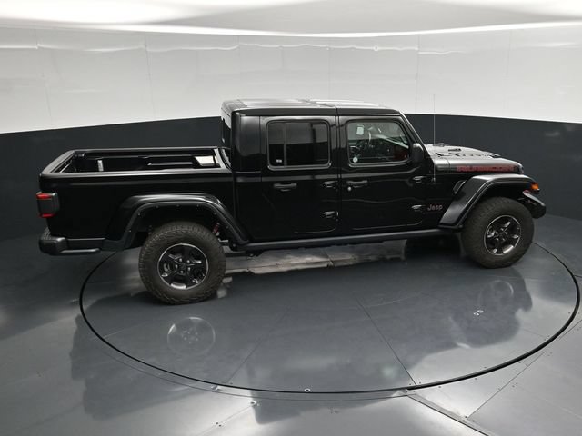 Used 2021 Jeep Gladiator Rubicon AWD/4WD image 49