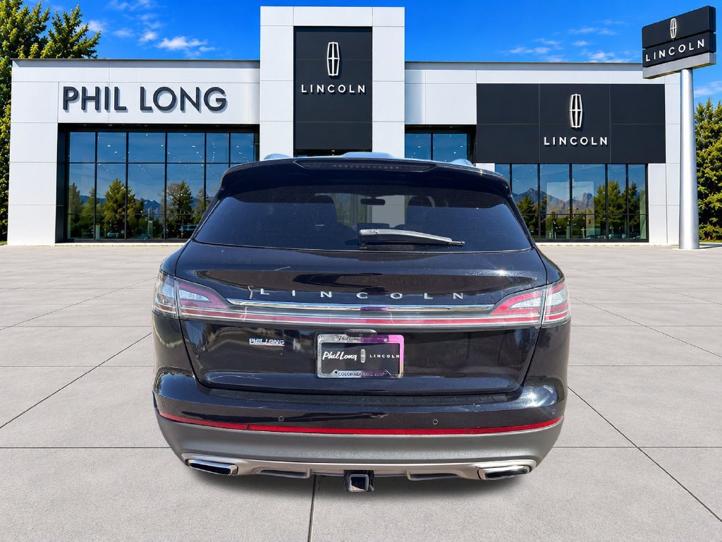 Certified 2022 Lincoln Nautilus Reserve w/ Luxury Package AWD/4WD image 7