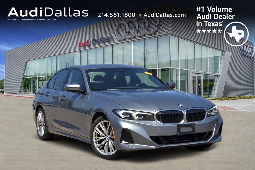 Used 2023 BMW 330e