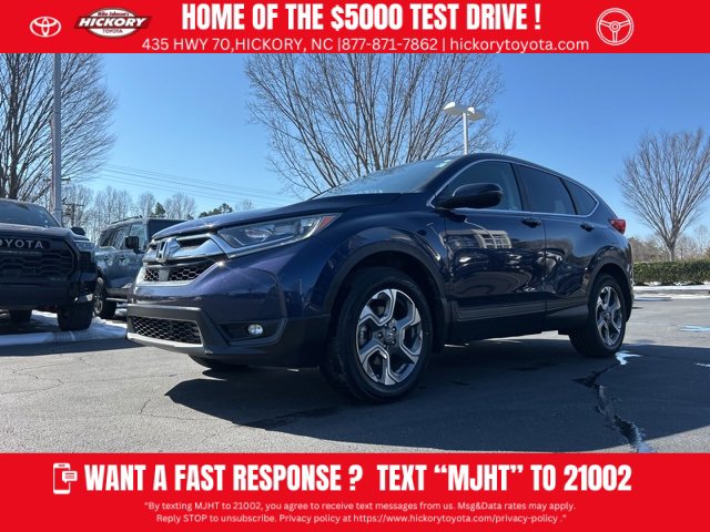 Used 2019 Honda CR-V EX-L image 1