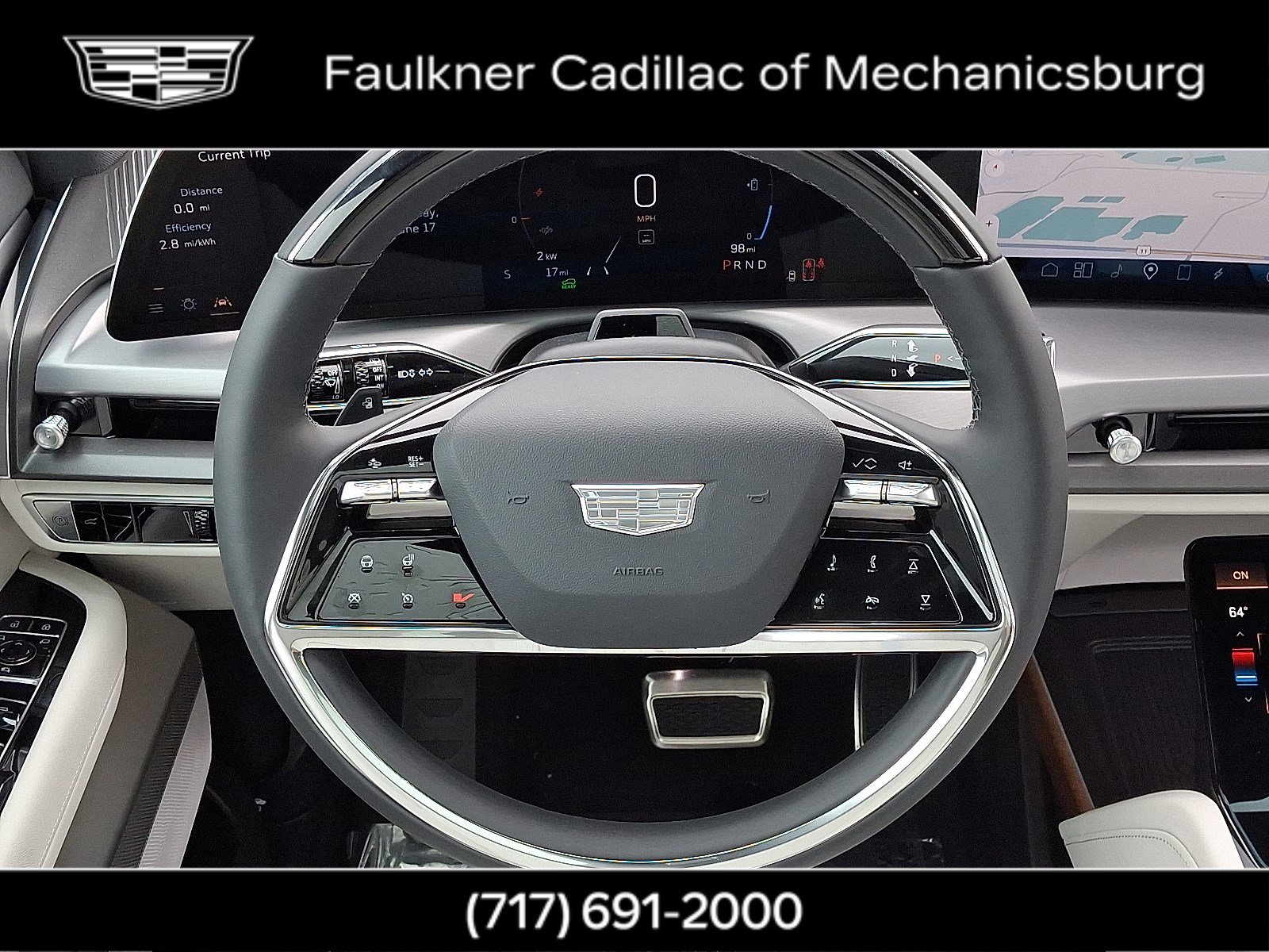 New 2026 Cadillac Vistiq Sport w/ LPO, Floor Liner Package image 15