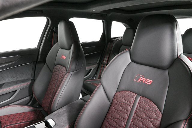 New 2026 Audi RS 6 performance image 5