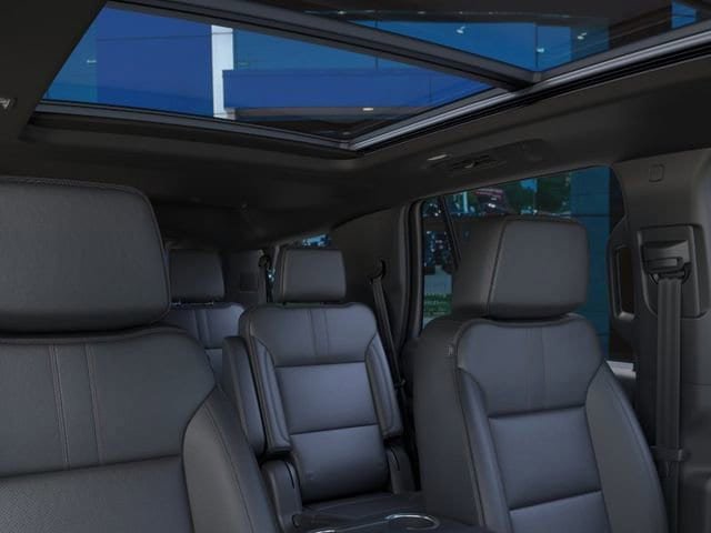New 2026 Chevrolet Tahoe RST w/ RST Capability Package AWD/4WD image 24
