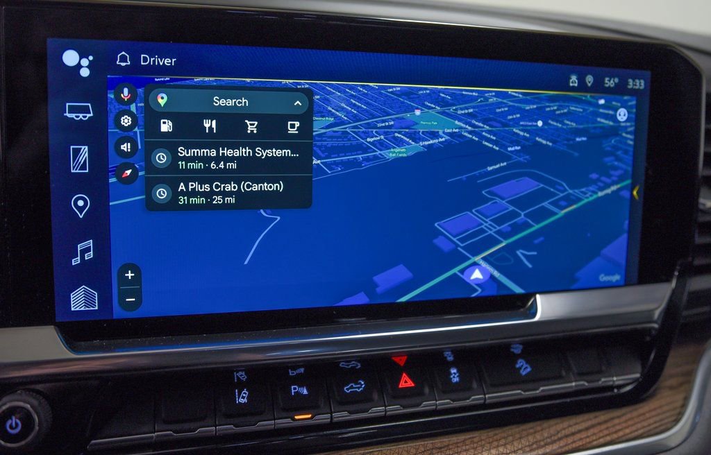 Used 2025 Chevrolet Silverado 2500 LT w/ Safety Package image 18