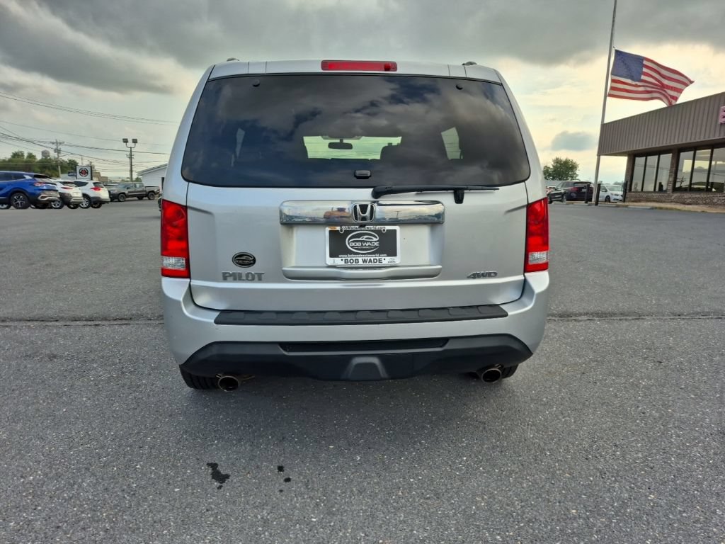 Used 2014 Honda Pilot EX image 4