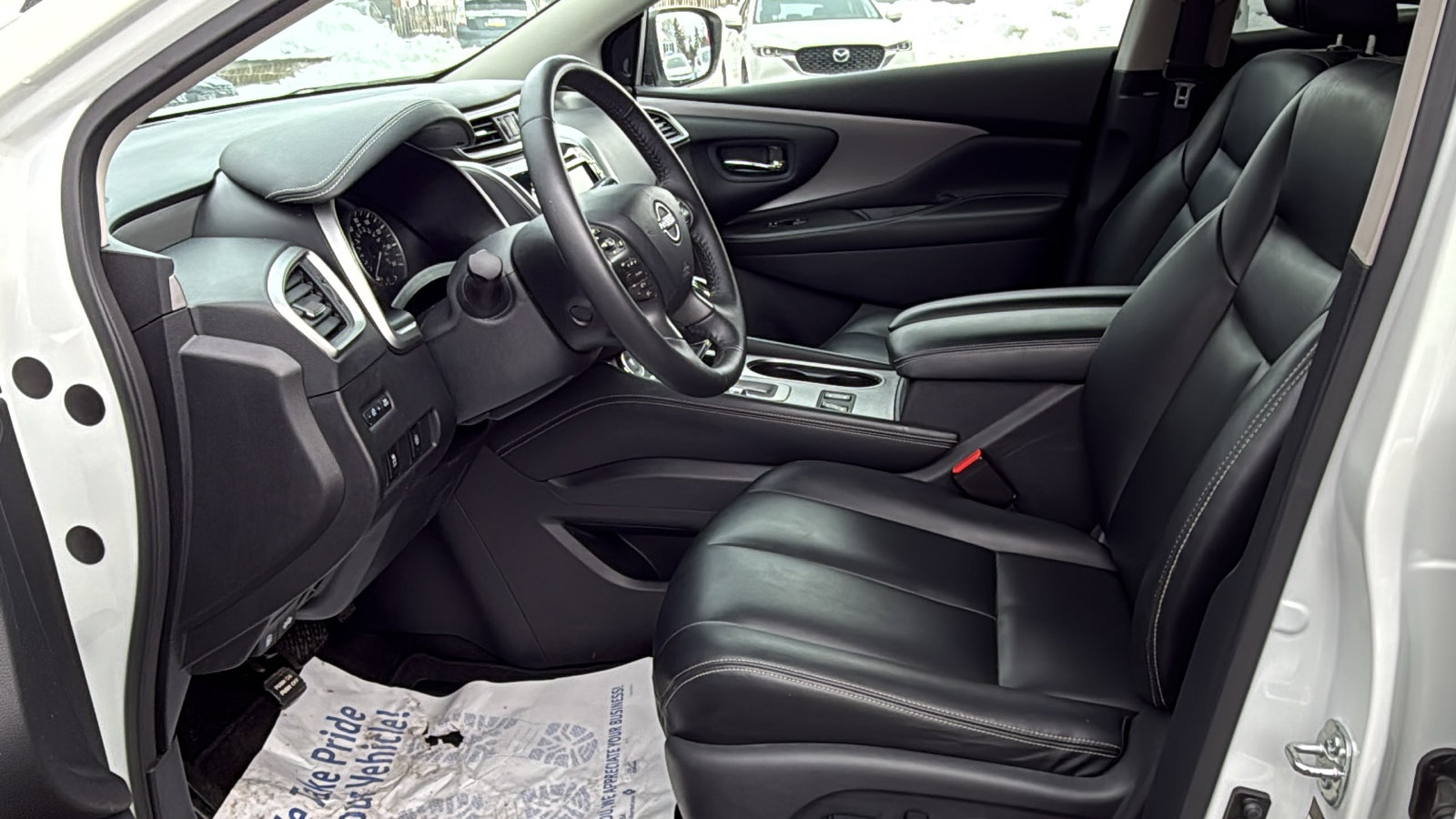 Certified 2023 Nissan Murano SV image 19