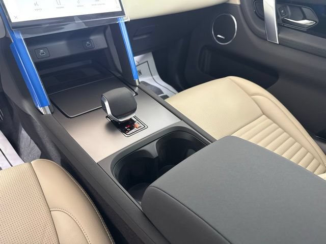 Certified 2025 Land Rover Discovery Sport S AWD/4WD image 32