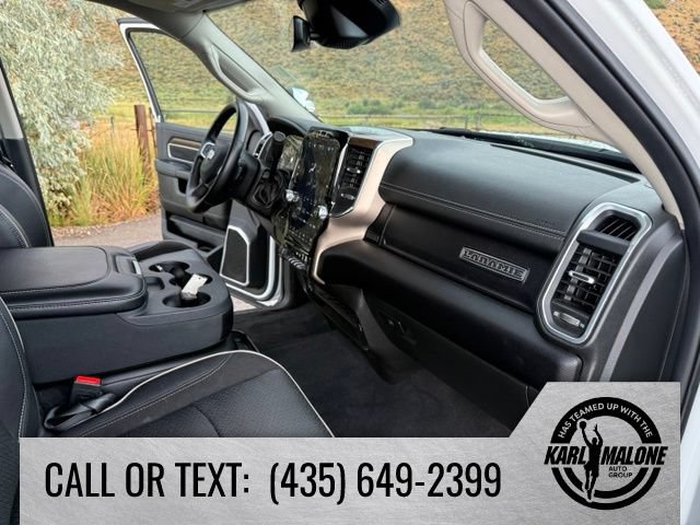 Used 2024 RAM 2500 Laramie w/ Safety Group AWD/4WD image 36