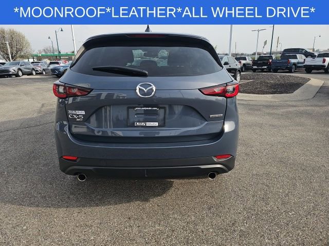 Used 2024 MAZDA CX-5 Carbon Edition image 22