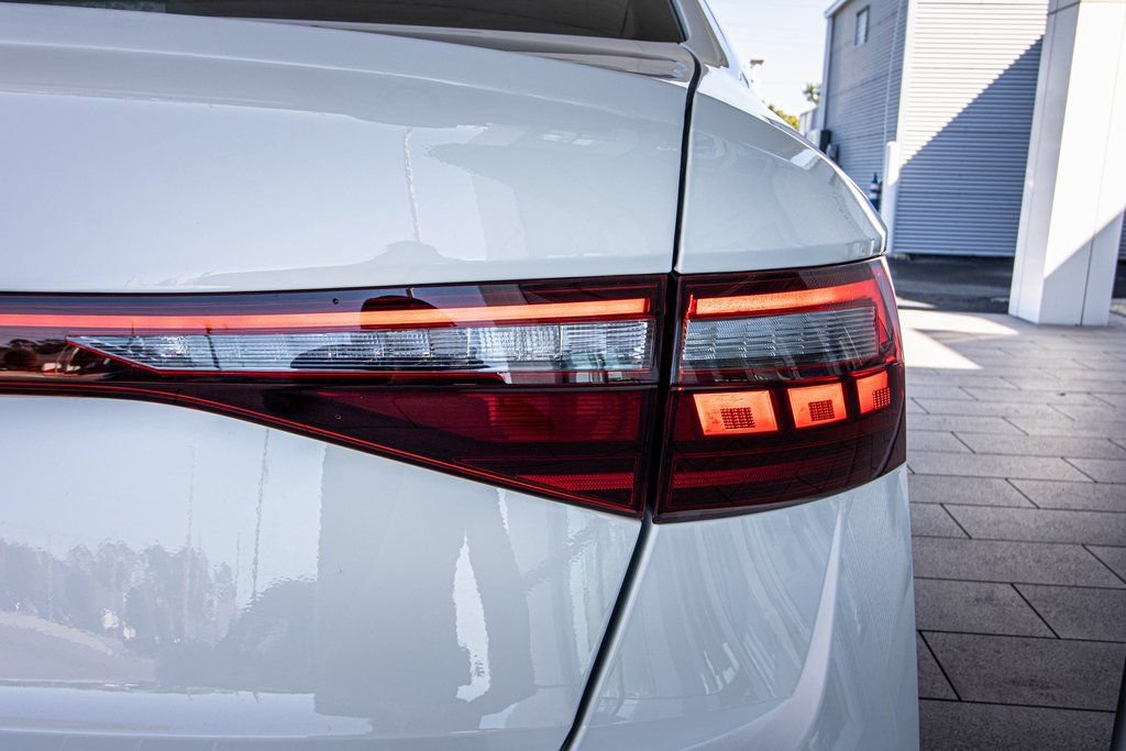 New 2026 Volkswagen Jetta Sport FWD image 17