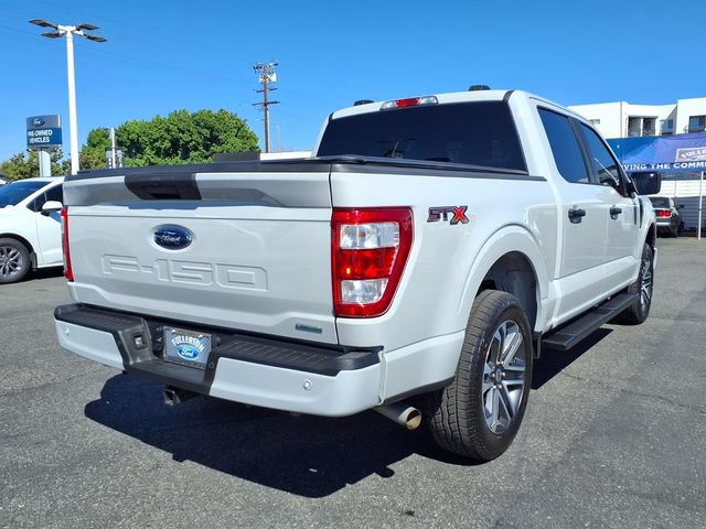 Certified 2023 Ford F150 XL w/ STX Appearance Package RWD image 21