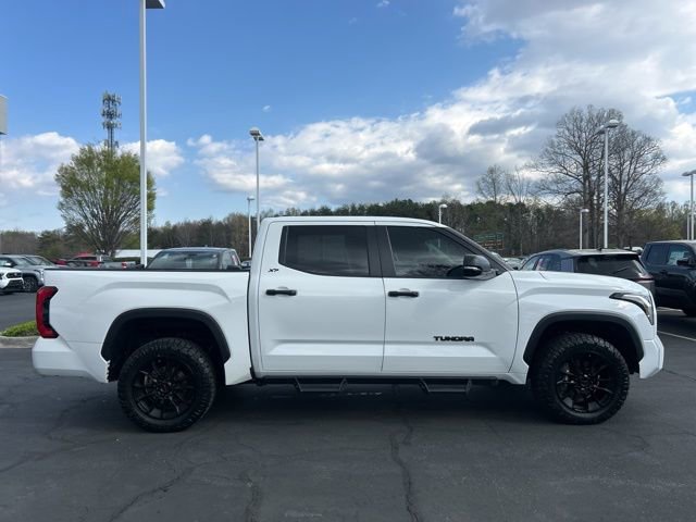 Used 2024 Toyota Tundra SR5 w/ SR5 Convenience Package image 4