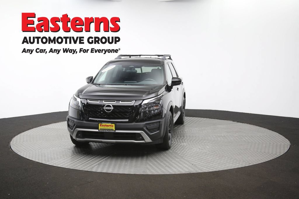 Used 2023 Nissan Pathfinder Rock Creek AWD/4WD image 57