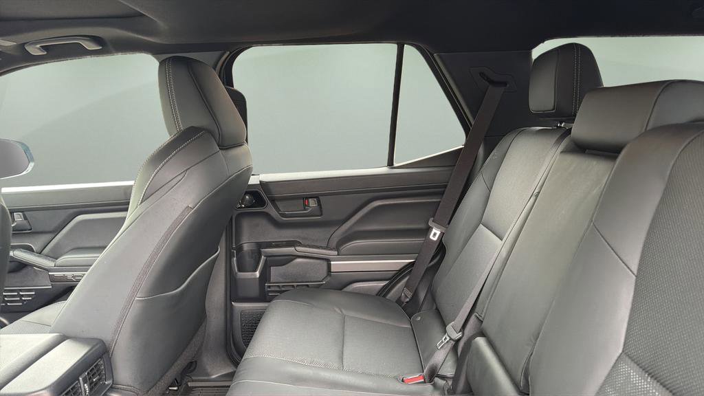 Used 2025 Toyota 4Runner TRD Sport Premium w/ Tow Technology Package image 17