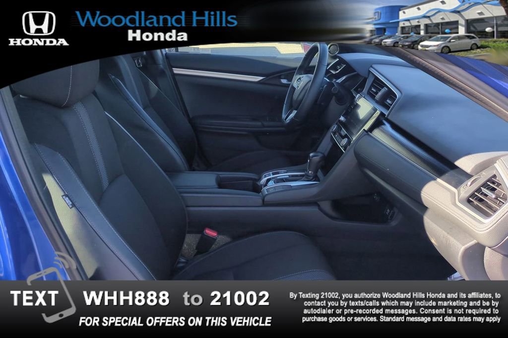 Used 2019 Honda Civic Sport image 23