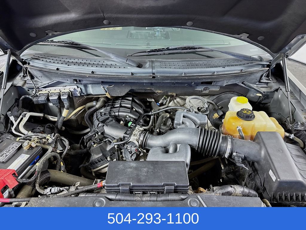Used 2014 Ford F150 XLT image 27