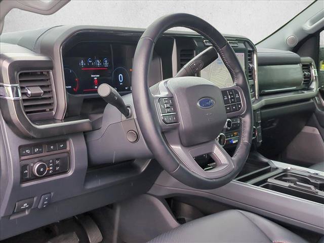 Used 2024 Ford F350 Lariat w/ Lariat Ultimate Package AWD/4WD image 9