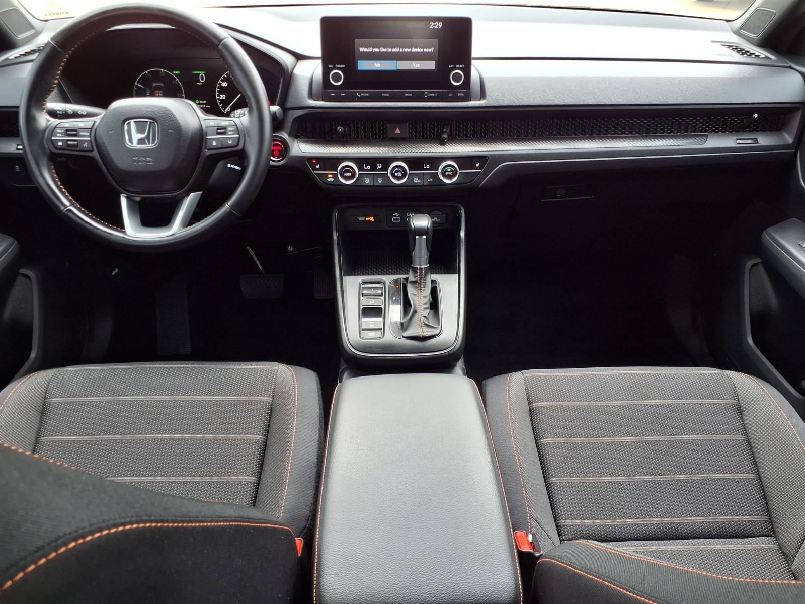 Used 2025 Honda CR-V Sport image 9