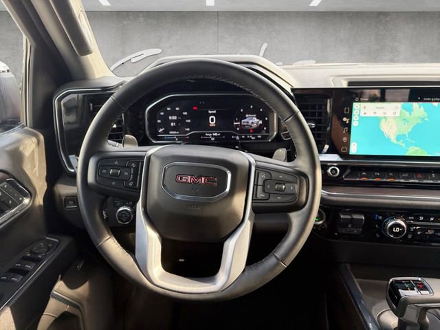 Used 2024 GMC Sierra 1500 SLT AWD/4WD image 21