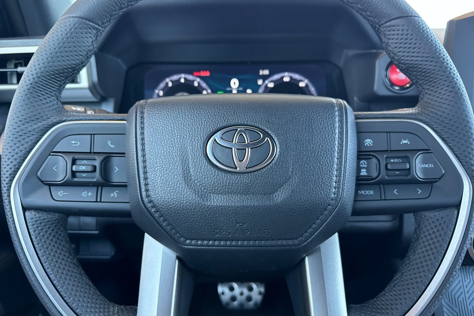 New 2026 Toyota Tacoma TRD Sport AWD/4WD image 26