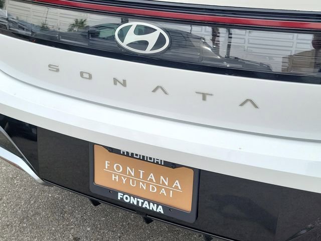 New 2026 Hyundai Sonata SEL image 27