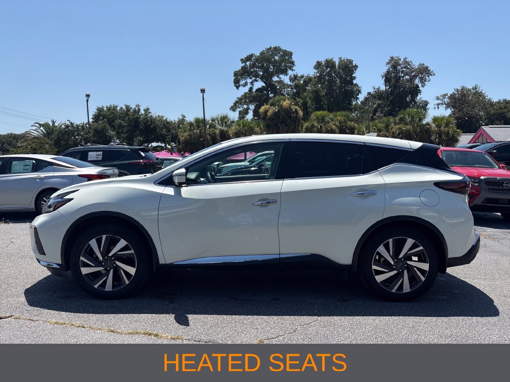 Used 2023 Nissan Murano SL w/ SL Moonroof Package AWD/4WD image 14