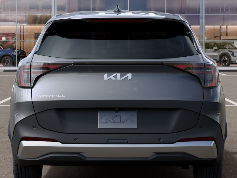 New 2026 Kia Sportage LX FWD image 13