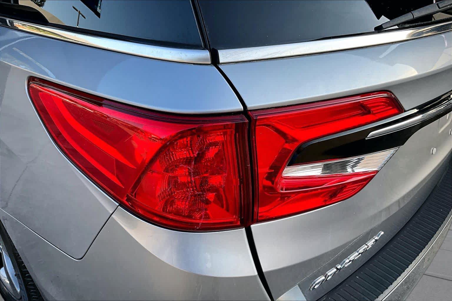 Certified 2022 Honda Odyssey EX image 28