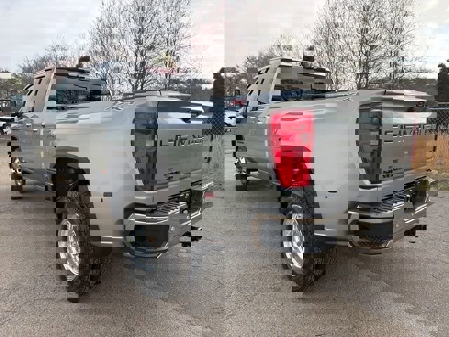 New 2026 Chevrolet Silverado 3500 LTZ image 4