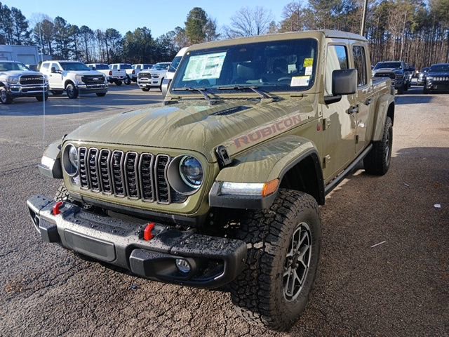 New 2026 Jeep Gladiator Rubicon image 13