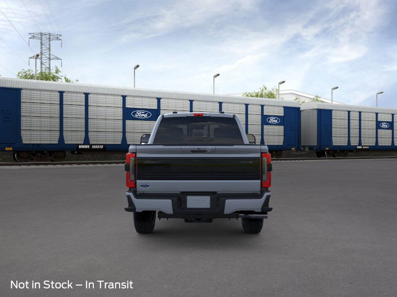 New 2026 Ford F350 Platinum image 5
