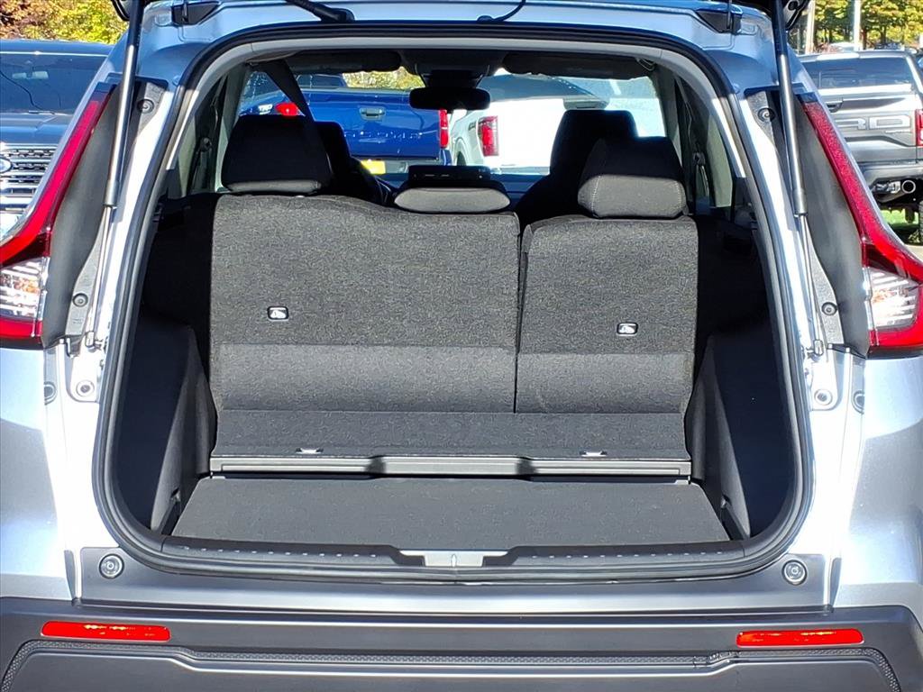 New 2027 Honda CR-V LX image 17