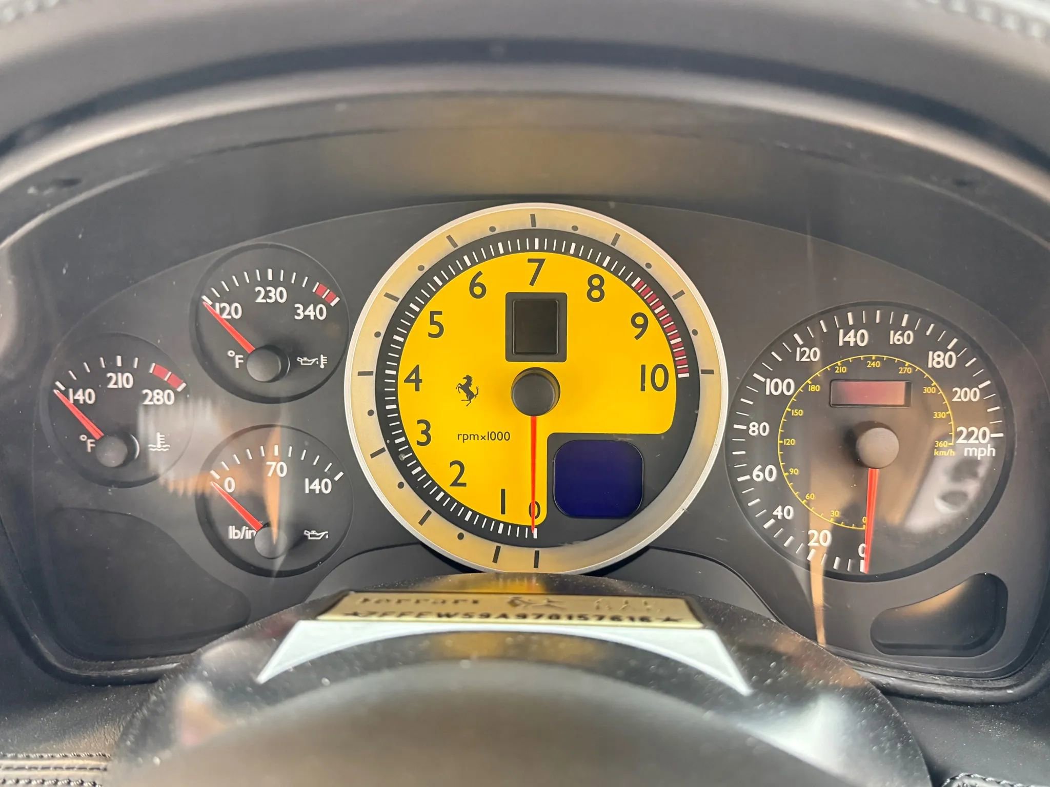Used 2007 Ferrari F430 Spider image 38