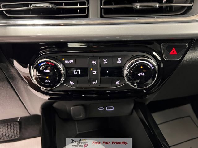 New 2026 Chevrolet Trax LT w/ Midnight Edition FWD image 47