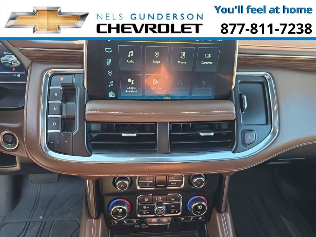 Certified 2024 Chevrolet Suburban High Country w/ Advanced Technology Package image 25