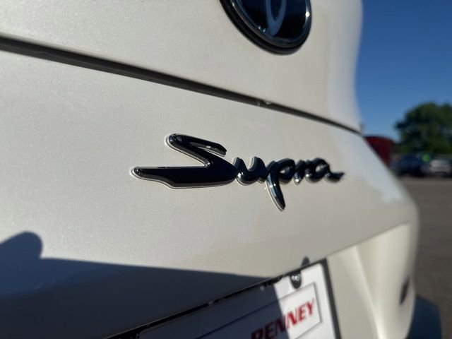 Used 2020 Toyota Supra Launch Edition w/ Driver Assist Package RWD image 19